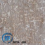 مخمل پتینه سری 677  عرض 1.50-کد 680