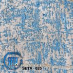 مخمل پتینه سری 677  عرض 1.50-کد 685