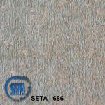 مخمل پتینه سری 677  عرض 1.50-کد 686