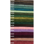 کالیته مخمل مجستیک سری3400-59 رنگ-یک سرکالیته-کد 3400 - Image 2