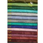 کالیته مخمل جیر سری3030-41رنگ-یک سرکالیته-کد 3030 - Image 2