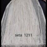 تور دانتل شانل  نباتی  سری1210-کد 1211